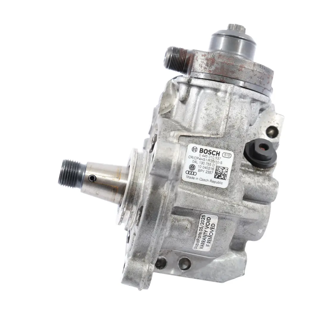 Pompe À Carburant Audi A3 8V Q3 8U 2.0 TDI Injecteur De Carburant  - SKU 04L130755D-1 - Numéro de pièce 04L130755D