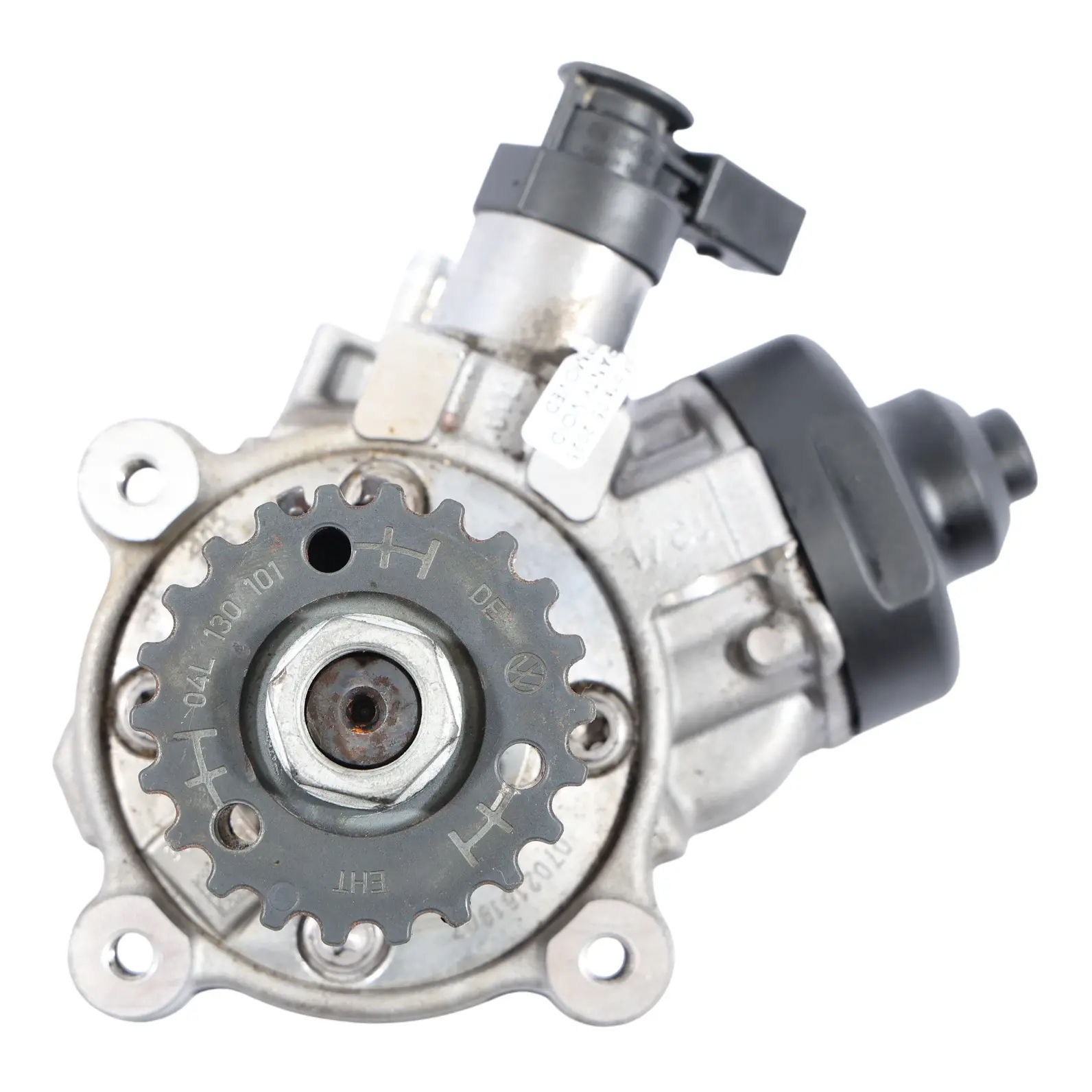 Audi A5 8T 2.0 TDI CSUB Engine Fuel Injector Injection 04L130755D