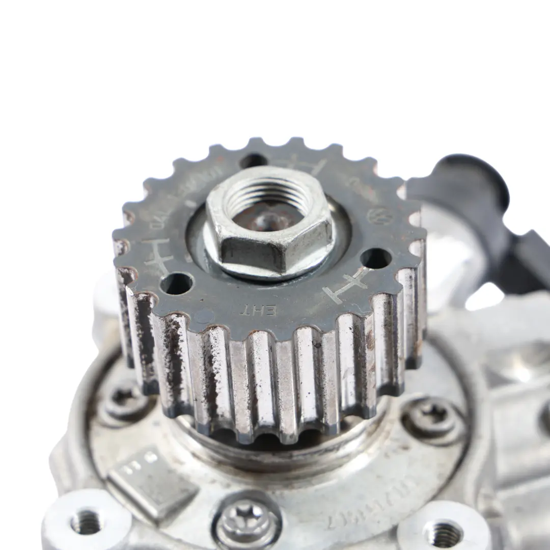 Audi A5 8T 2.0 TDI CSUB Inyector De Combustible Para Motor 04L130755D
