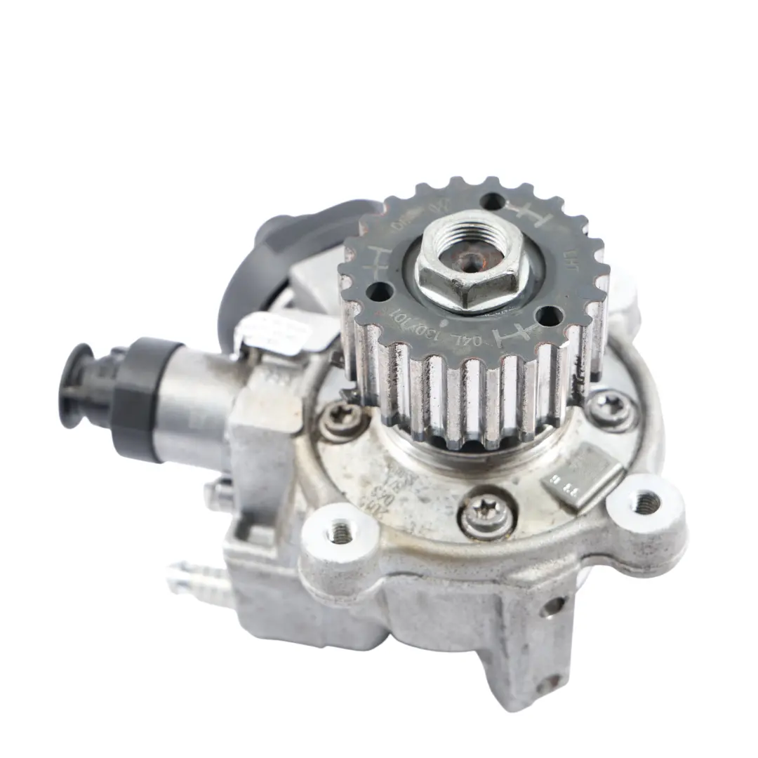 Audi A5 8T 2.0 TDI CSUB Inyector De Combustible Para Motor 04L130755D