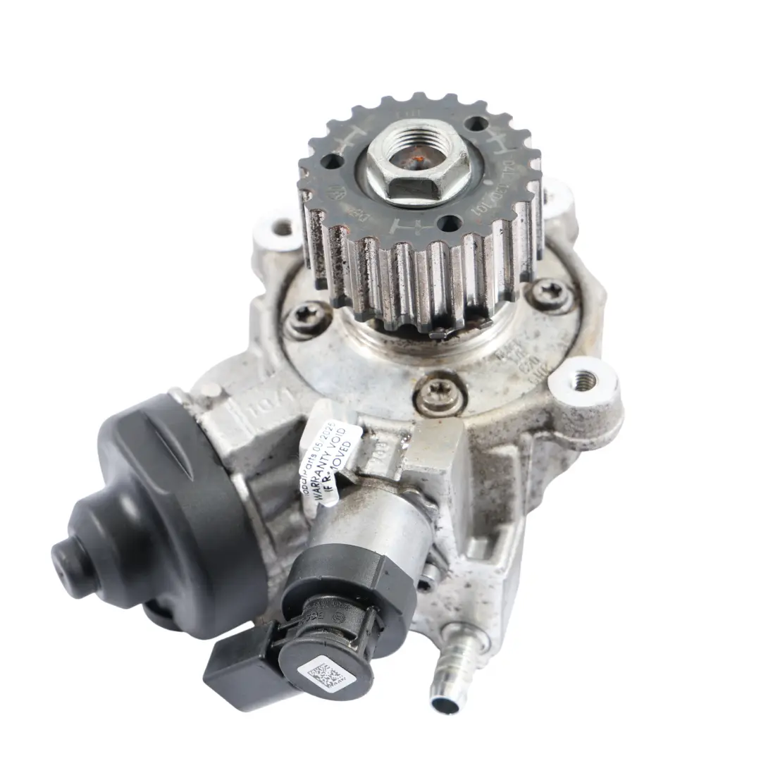 Audi A5 8T 2.0 TDI CSUB Inyector De Combustible Para Motor 04L130755D