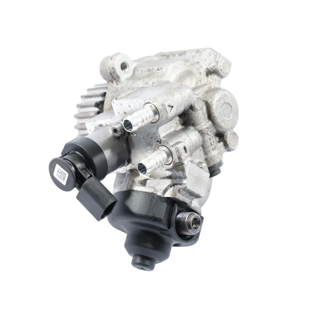 Audi A5 8T 2.0 TDI CSUB Inyector De Combustible Para Motor 04L130755D