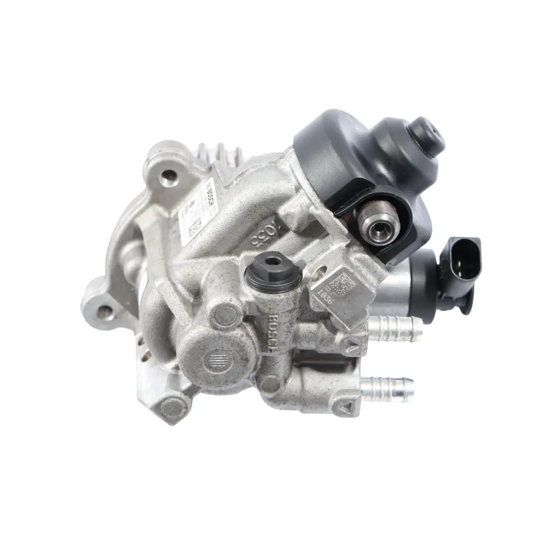 Audi A5 8T 2.0 TDI CSUB Inyector De Combustible Para Motor 04L130755D