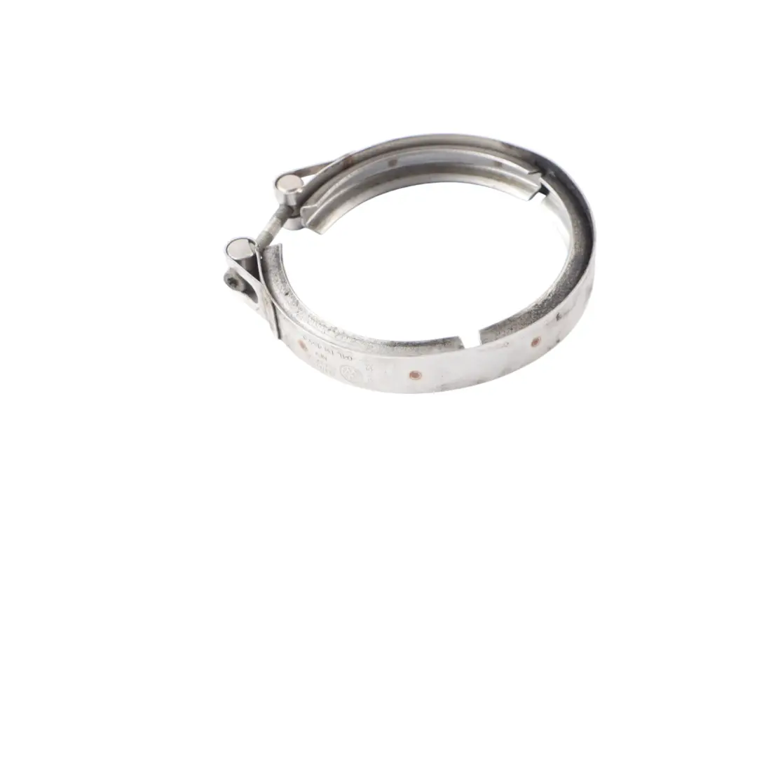 Exhaust Gas Cooler Clamp To Patricular Filter DPF Audi Q3 8U 2.0 TDI - SKU 04L131455A - Part number 04L131455A
