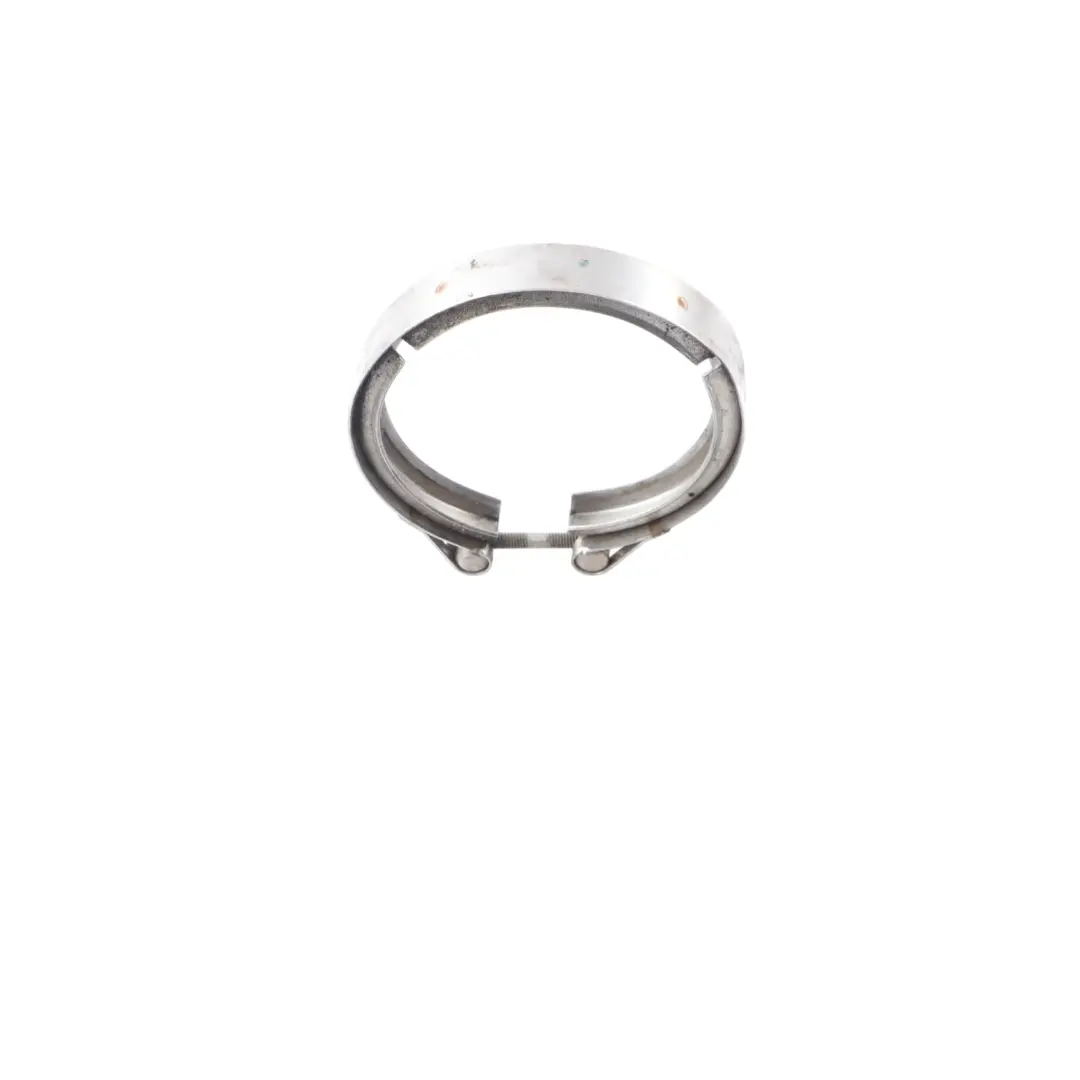 Exhaust Gas Cooler Clamp To Patricular Filter DPF Audi Q3 8U 2.0 TDI - SKU 04L131455A - Part number 04L131455A