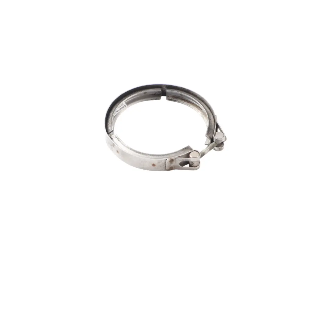 Exhaust Gas Cooler Clamp To Patricular Filter DPF Audi Q3 8U 2.0 TDI - SKU 04L131455A - Part number 04L131455A