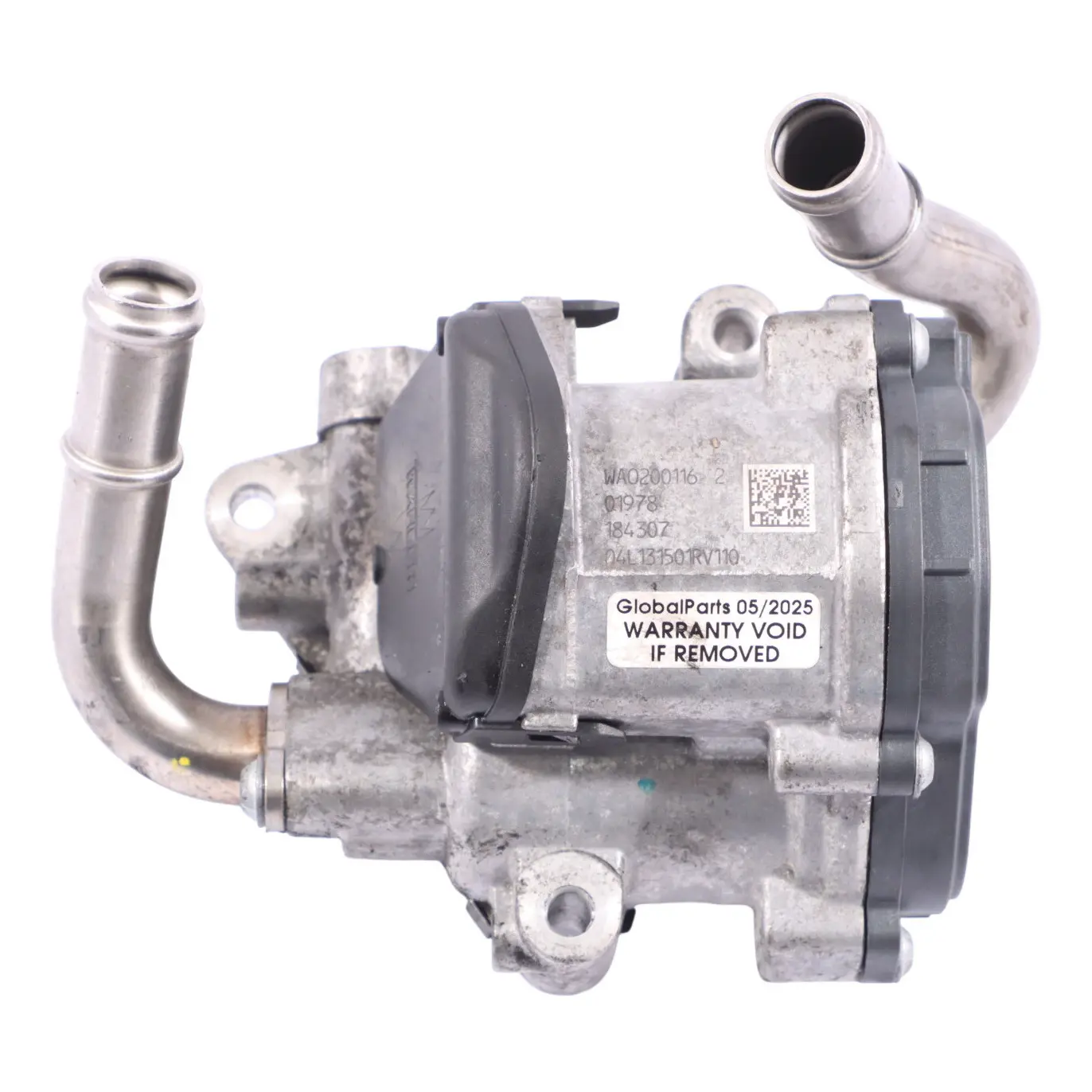 Audi A1 8X Q3 Moteur EGR Valve D'Échappement 04L131501R