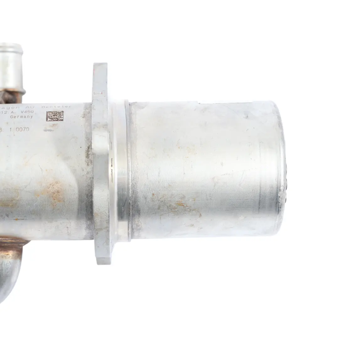 Radiador de la válvula de escape EGR Audi A4 B9 2.0 TDI QUATTRO 04L131512A