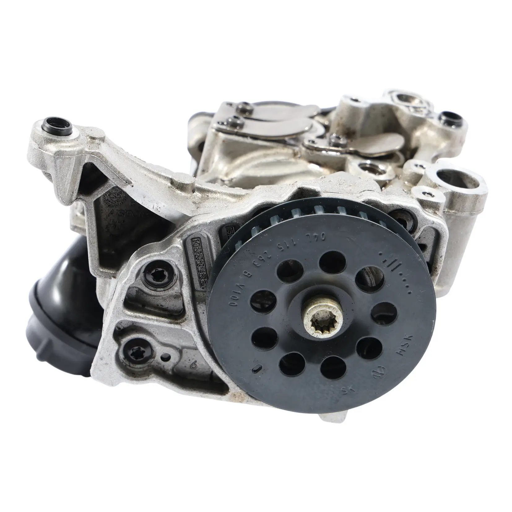 Audi A5 8T 2.0 TDI CSUB Diesel Pompa Oleju 04L145208J