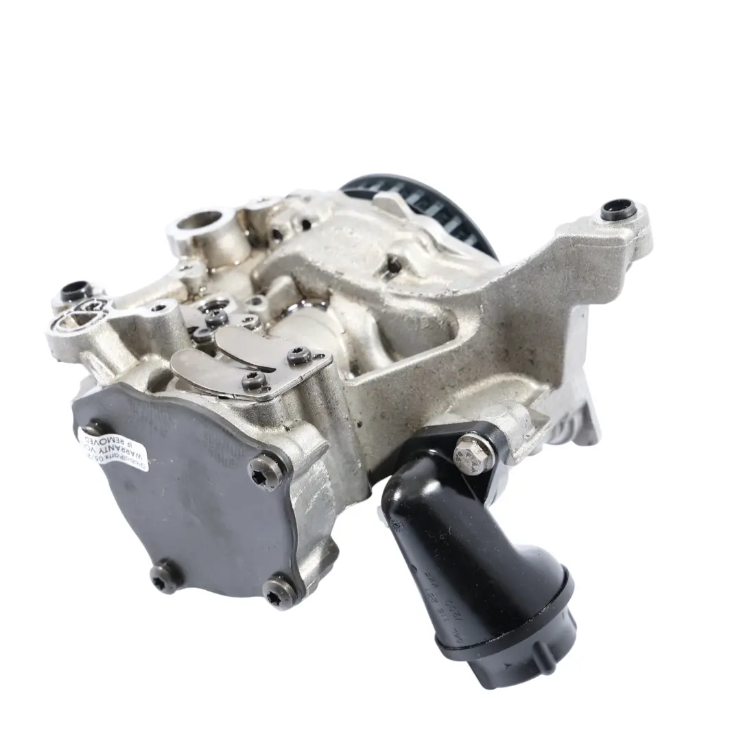 Audi A5 8T 2.0 TDI CSUB Diesel Motor Öl Pumpe 04L145208J