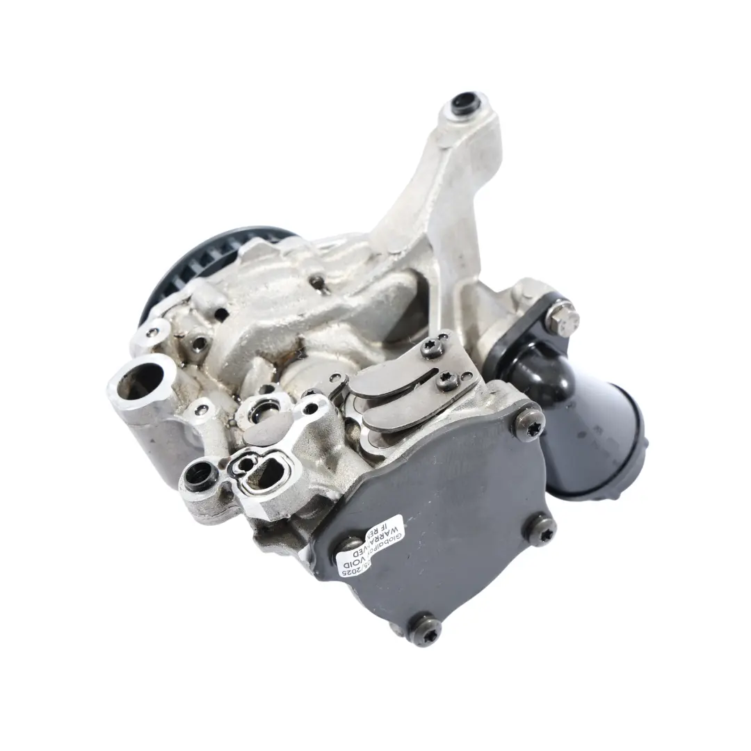 Audi A5 8T 2.0 TDI CSUB Diesel Motor Öl Pumpe 04L145208J