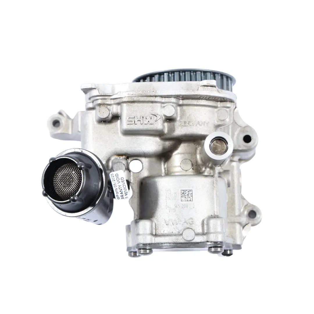Audi A5 8T 2.0 TDI CSUB Diesel Motor Öl Pumpe 04L145208J