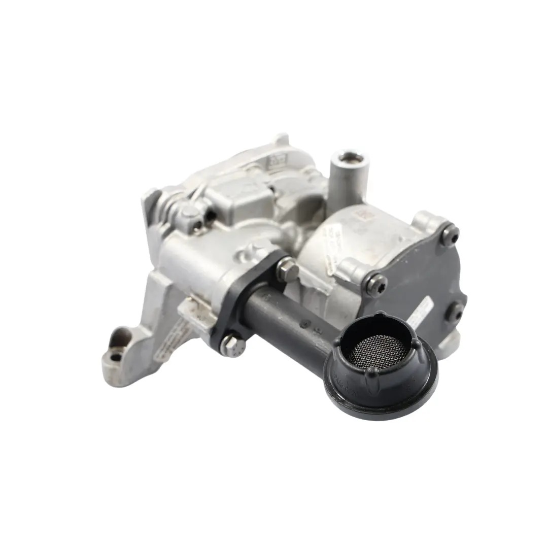 Pompe À Huile Moteur Unité De Vide Intégrée 2.0 TDI Diesel Audi Q3 8U - SKU 04L145208T - Numéro de pièce 04L145208T