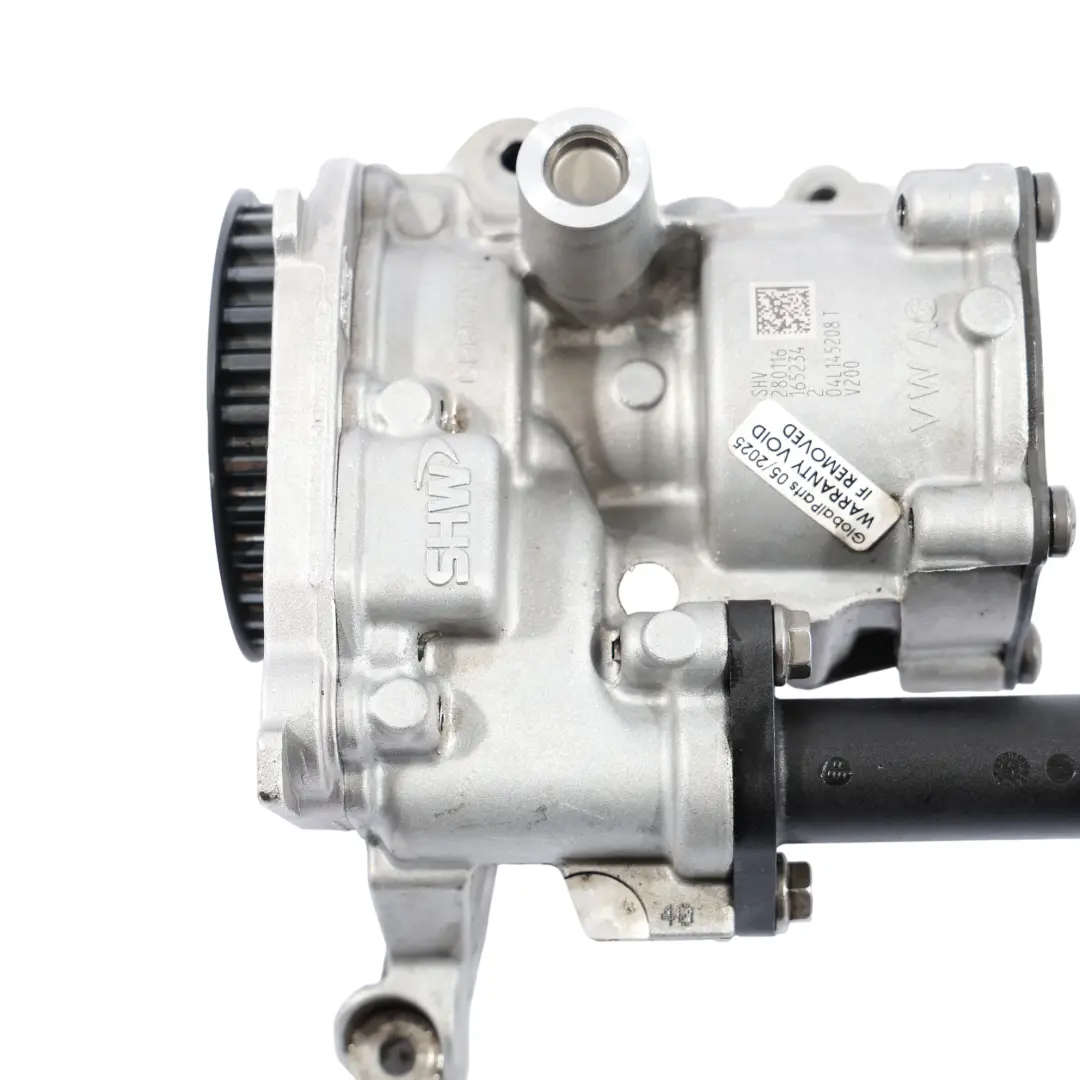 Pompe À Huile Moteur Unité De Vide Intégrée 2.0 TDI Diesel Audi Q3 8U - SKU 04L145208T - Numéro de pièce 04L145208T