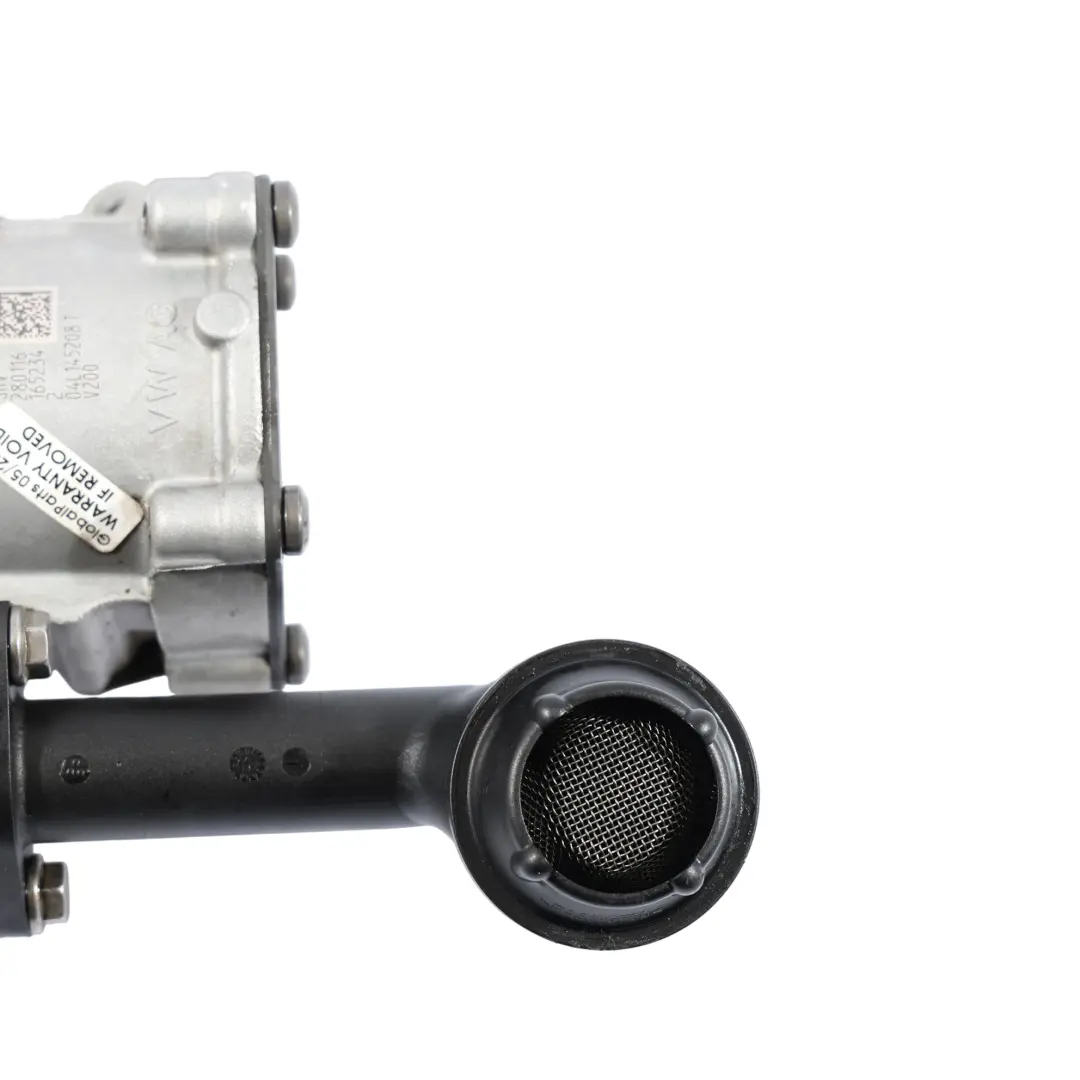 Pompe À Huile Moteur Unité De Vide Intégrée 2.0 TDI Diesel Audi Q3 8U - SKU 04L145208T - Numéro de pièce 04L145208T
