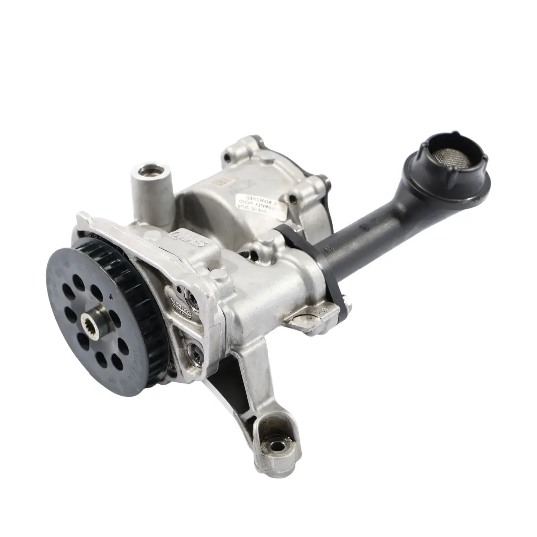 Pompe À Huile Moteur Unité De Vide Intégrée 2.0 TDI Diesel Audi Q3 8U - SKU 04L145208T - Numéro de pièce 04L145208T