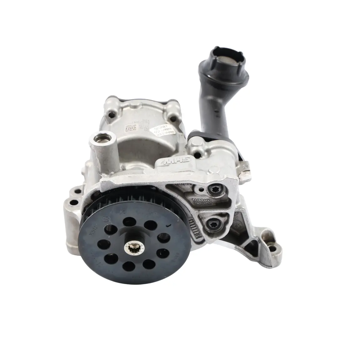 Pompe À Huile Moteur Unité De Vide Intégrée 2.0 TDI Diesel Audi Q3 8U - SKU 04L145208T - Numéro de pièce 04L145208T