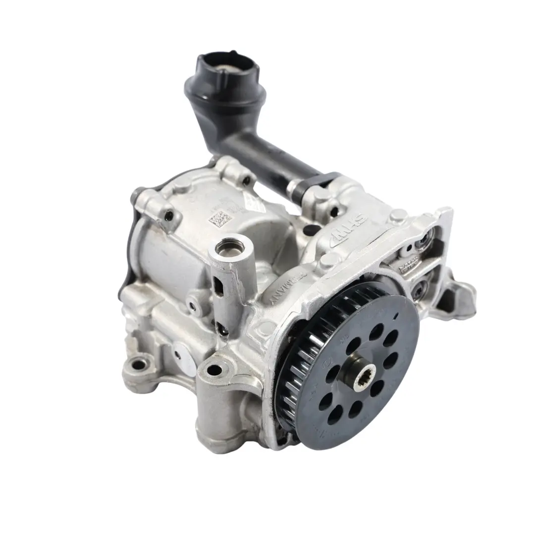 Pompe À Huile Moteur Unité De Vide Intégrée 2.0 TDI Diesel Audi Q3 8U - SKU 04L145208T - Numéro de pièce 04L145208T