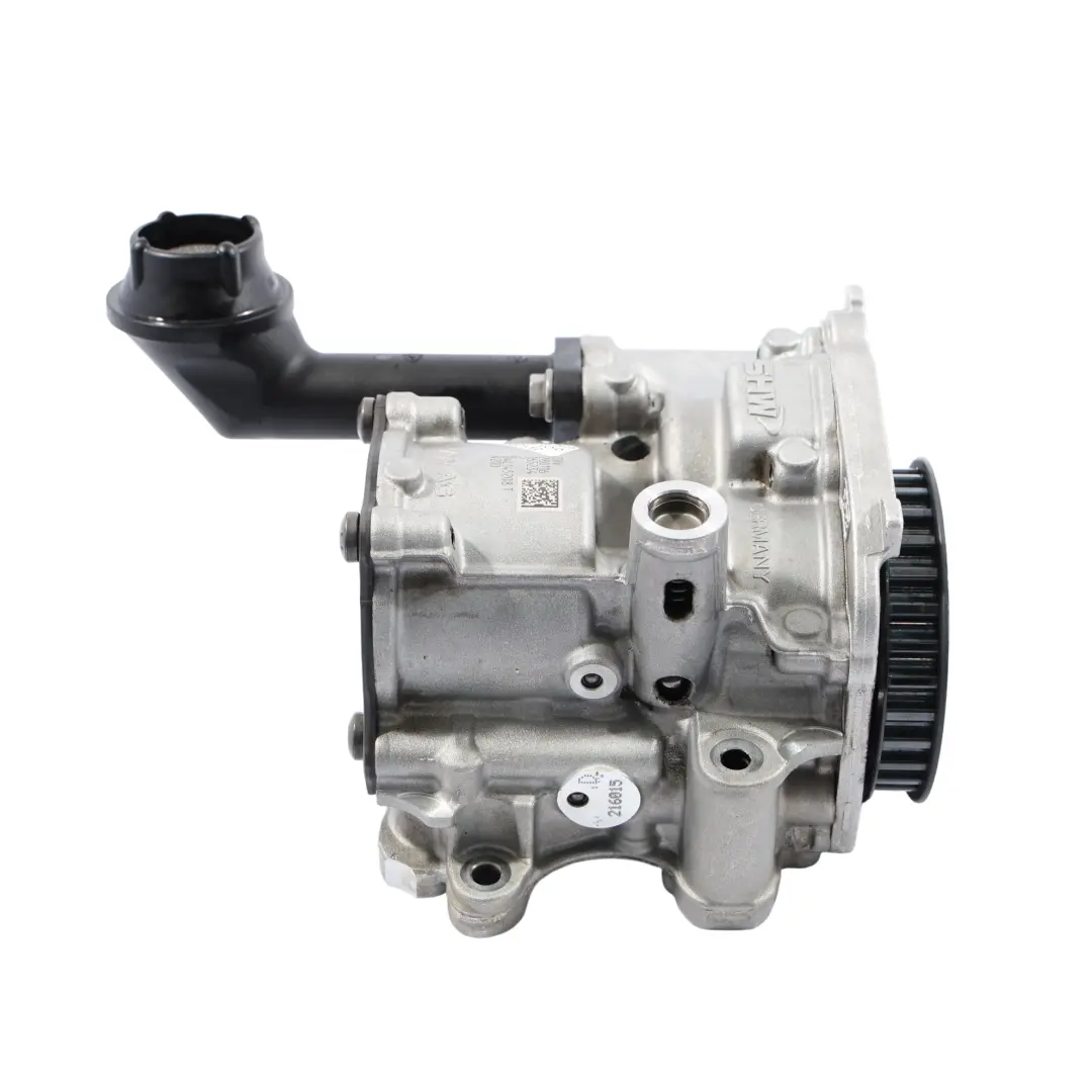Pompe À Huile Moteur Unité De Vide Intégrée 2.0 TDI Diesel Audi Q3 8U - SKU 04L145208T - Numéro de pièce 04L145208T