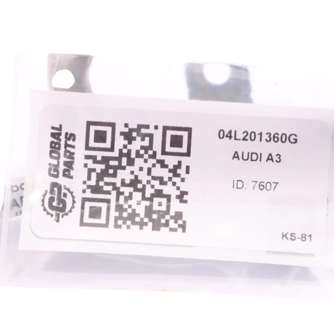 Pressure Pipe Diesel 2.0 TDI Audi A3 8V Fuel Injection Line - SKU 04L201360G - Part number 04L201360G