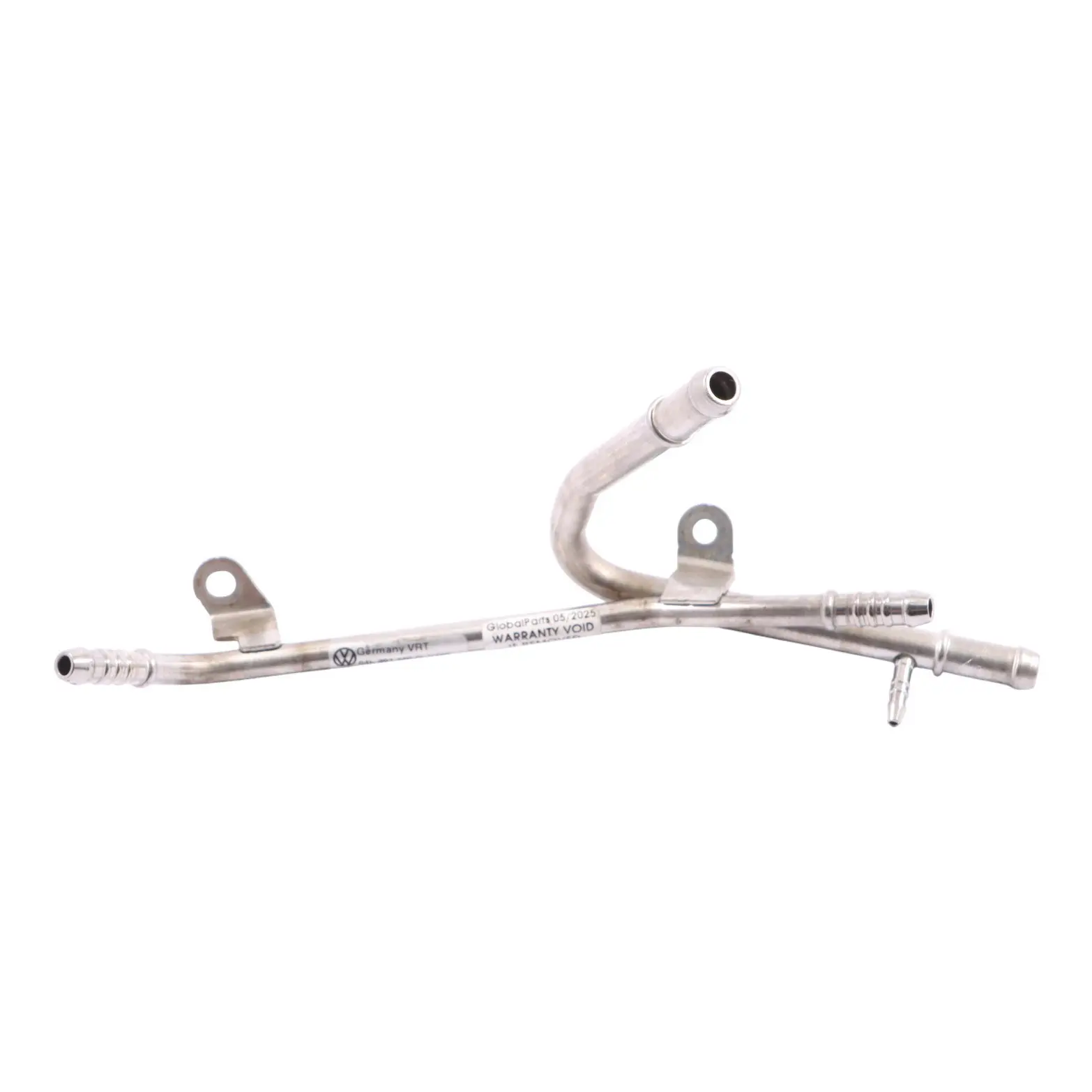 Audi A3 8V Fuel Injection Line Pressure Pipe Diesel 2.0 TDI 04L201360G