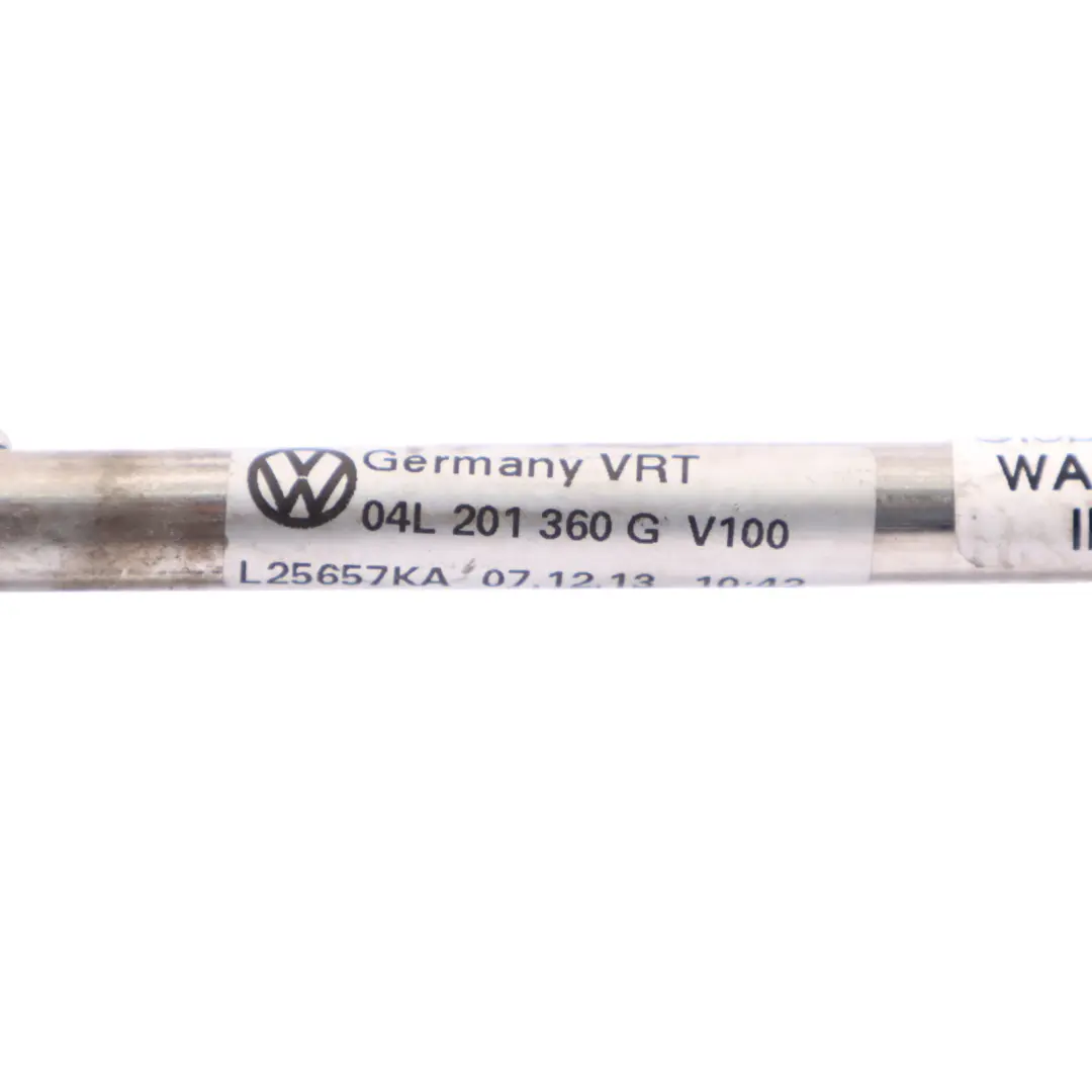 Pressure Pipe Diesel 2.0 TDI Audi A3 8V Fuel Injection Line - SKU 04L201360G - Part number 04L201360G