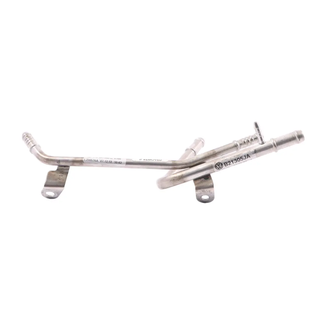 Pressure Pipe Diesel 2.0 TDI Audi A3 8V Fuel Injection Line - SKU 04L201360G - Part number 04L201360G