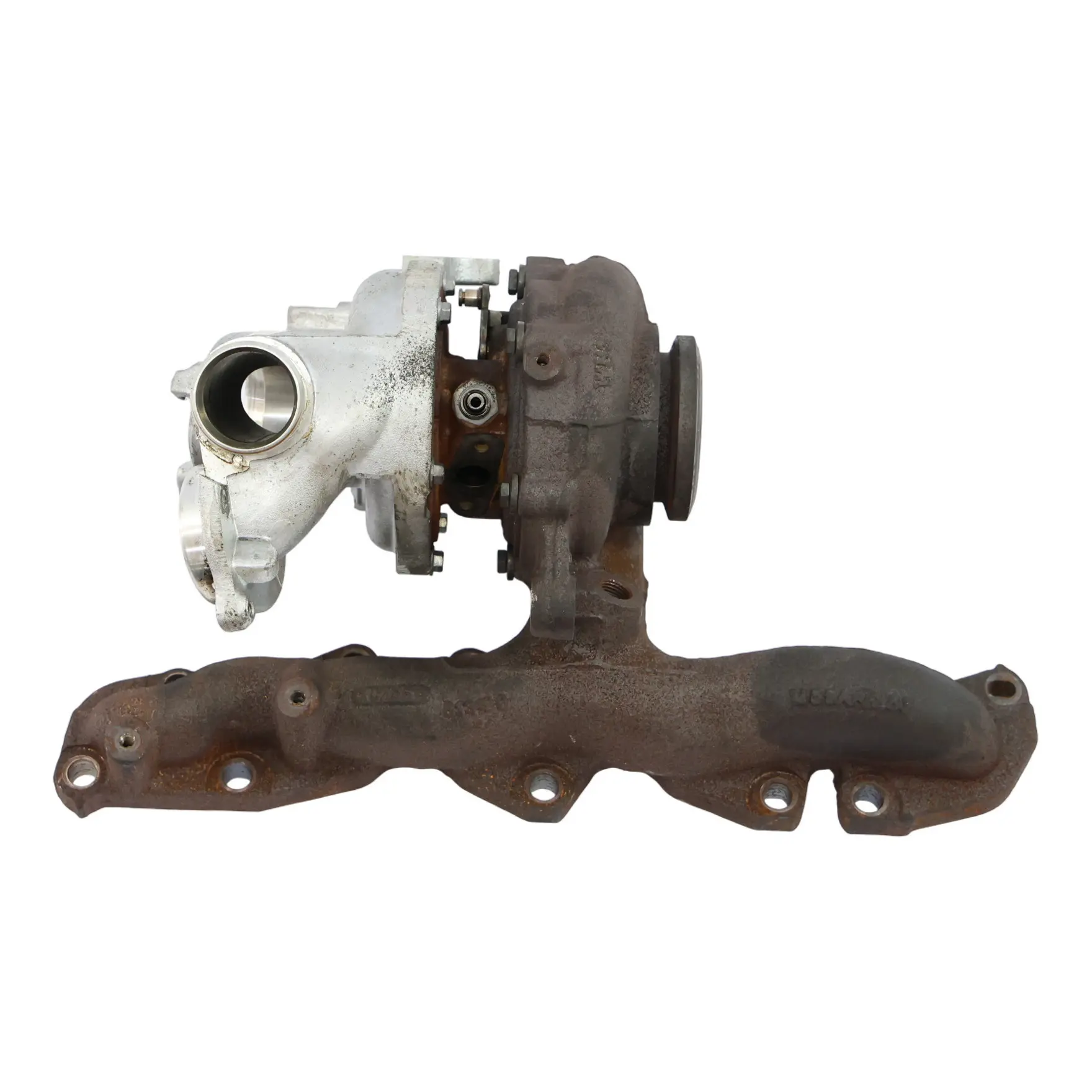 Audi Q3 8U 2.0 TDI Turbo Compresseur Turbocompresseur 04L253010H