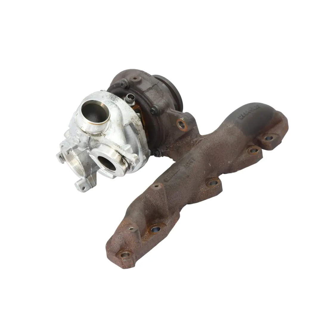 Turbocompressore Turbo Charger Audi Q3 8U 2.0 TDI - SKU 04L253010H-1 - Numero di parte 04L253010H