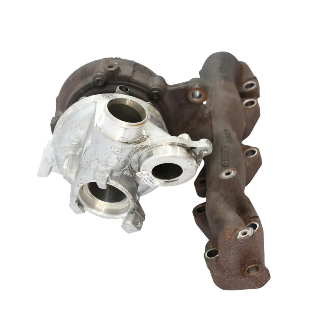 Turbocompressore Turbo Charger Audi Q3 8U 2.0 TDI - SKU 04L253010H-1 - Numero di parte 04L253010H