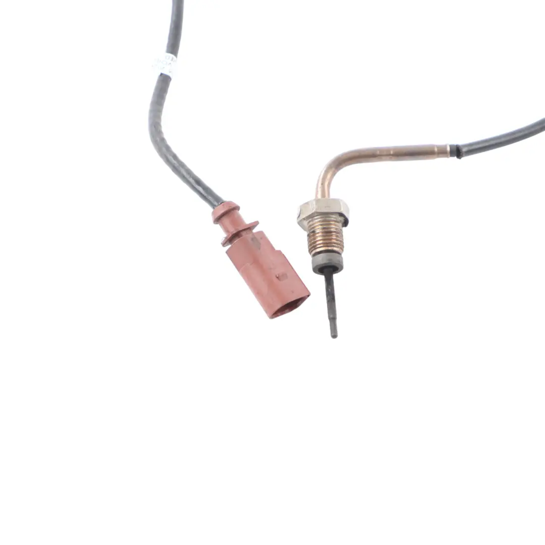 DFUA Exhaust Gas Temperature Sensor Wiring Audi Q3 8U 2.0 TDI - SKU 04L906088EB - Part number 04L906088EB