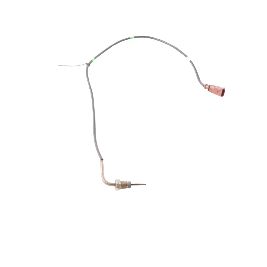 DFUA Exhaust Gas Temperature Sensor Wiring Audi Q3 8U 2.0 TDI - SKU 04L906088EB - Part number 04L906088EB