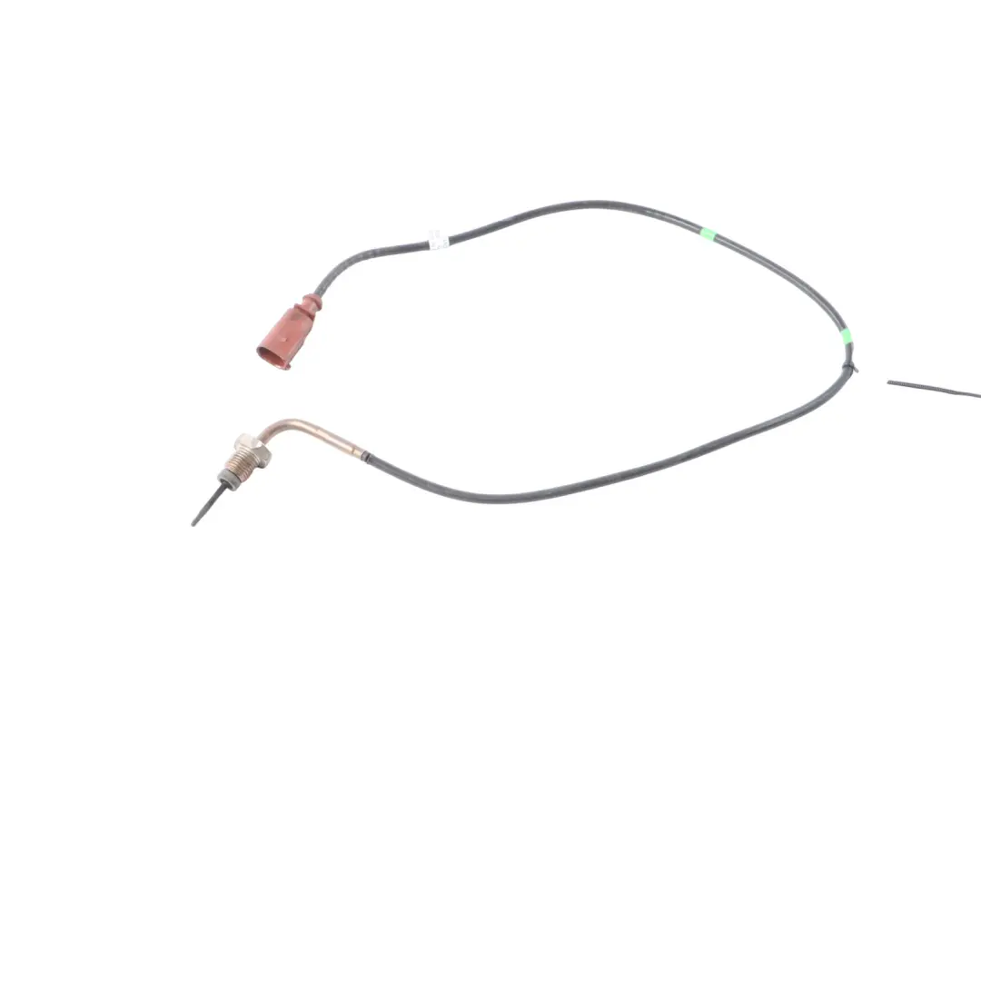 DFUA Exhaust Gas Temperature Sensor Wiring Audi Q3 8U 2.0 TDI - SKU 04L906088EB - Part number 04L906088EB