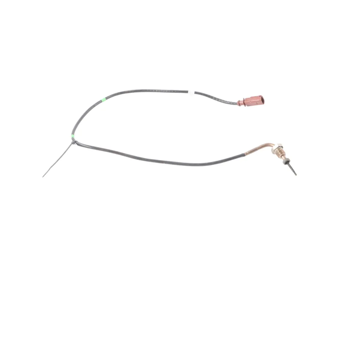 DFUA Exhaust Gas Temperature Sensor Wiring Audi Q3 8U 2.0 TDI - SKU 04L906088EB - Part number 04L906088EB