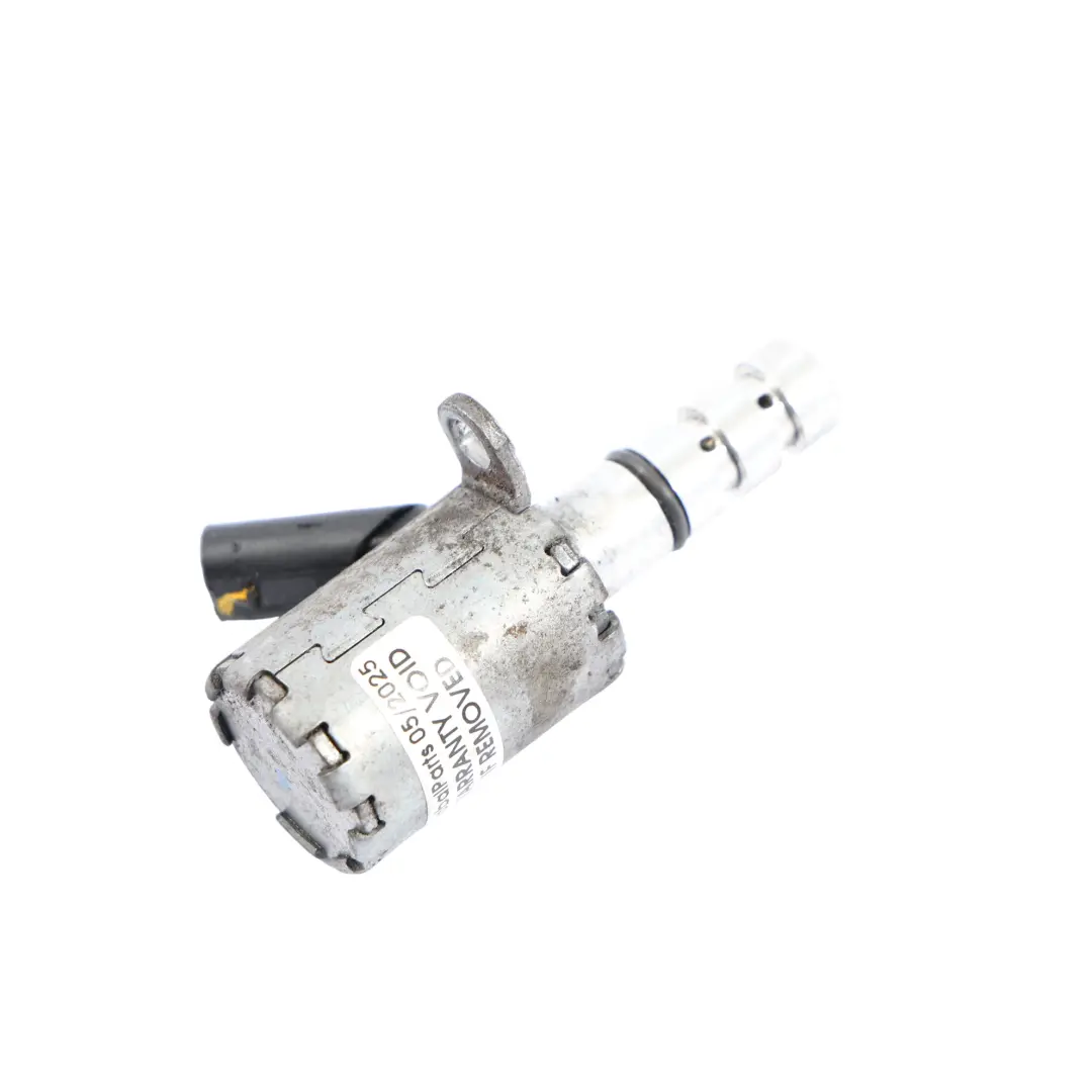 Audi A5 8T 2.0 TDI CSUB Diesel Öl Pumpe Steuer Ventil Sensor 04L906455A
