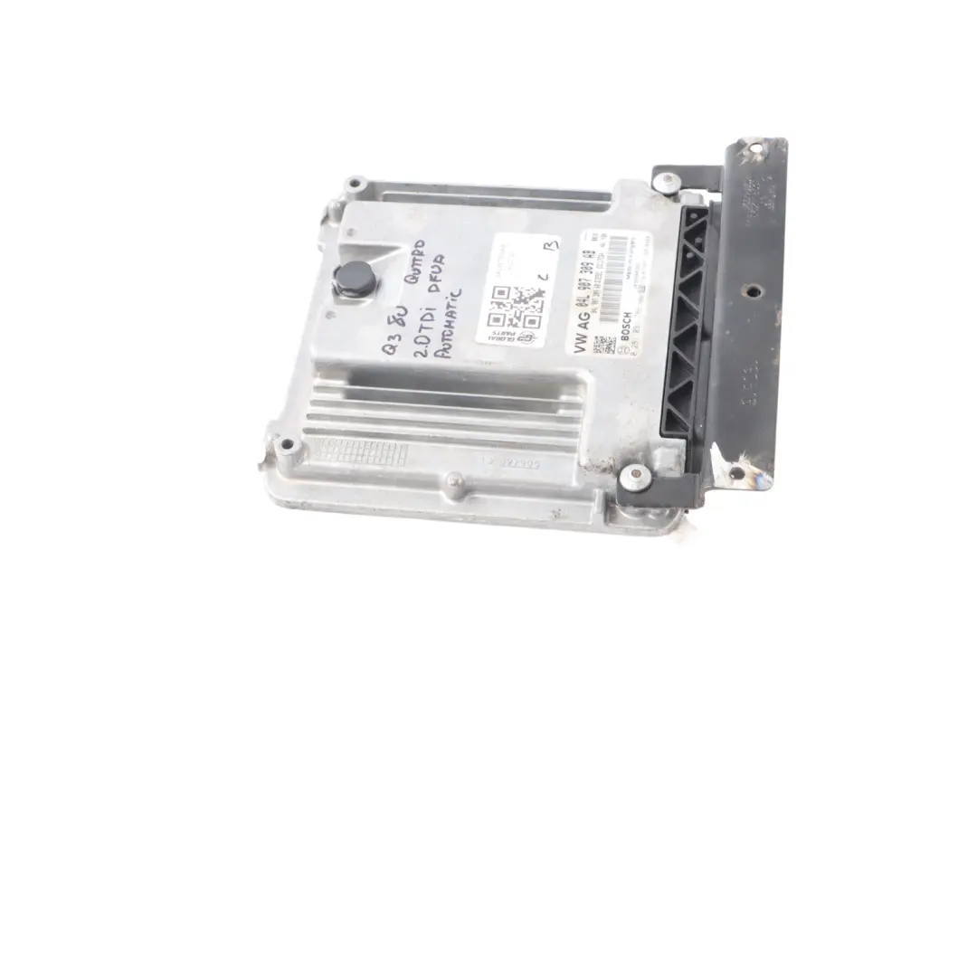Audi Q3 8U 2.0 TDI DFUA 184HP Quattro Engine Control ECU 04L907309AB Automatic 