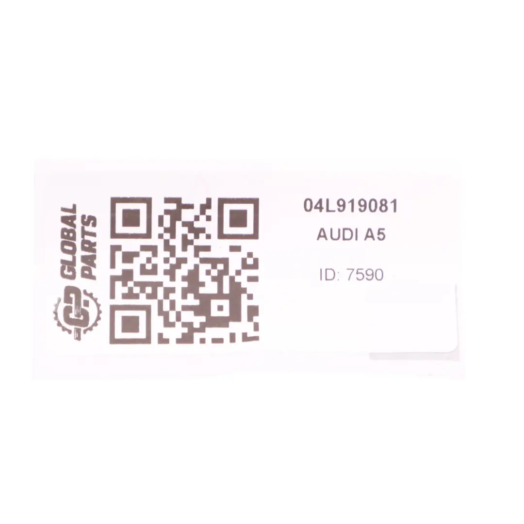 Öldrucksensor Audi A4 B8 A5 8T 2.0 Diesel Schalter Steuergerät 03C919081B
