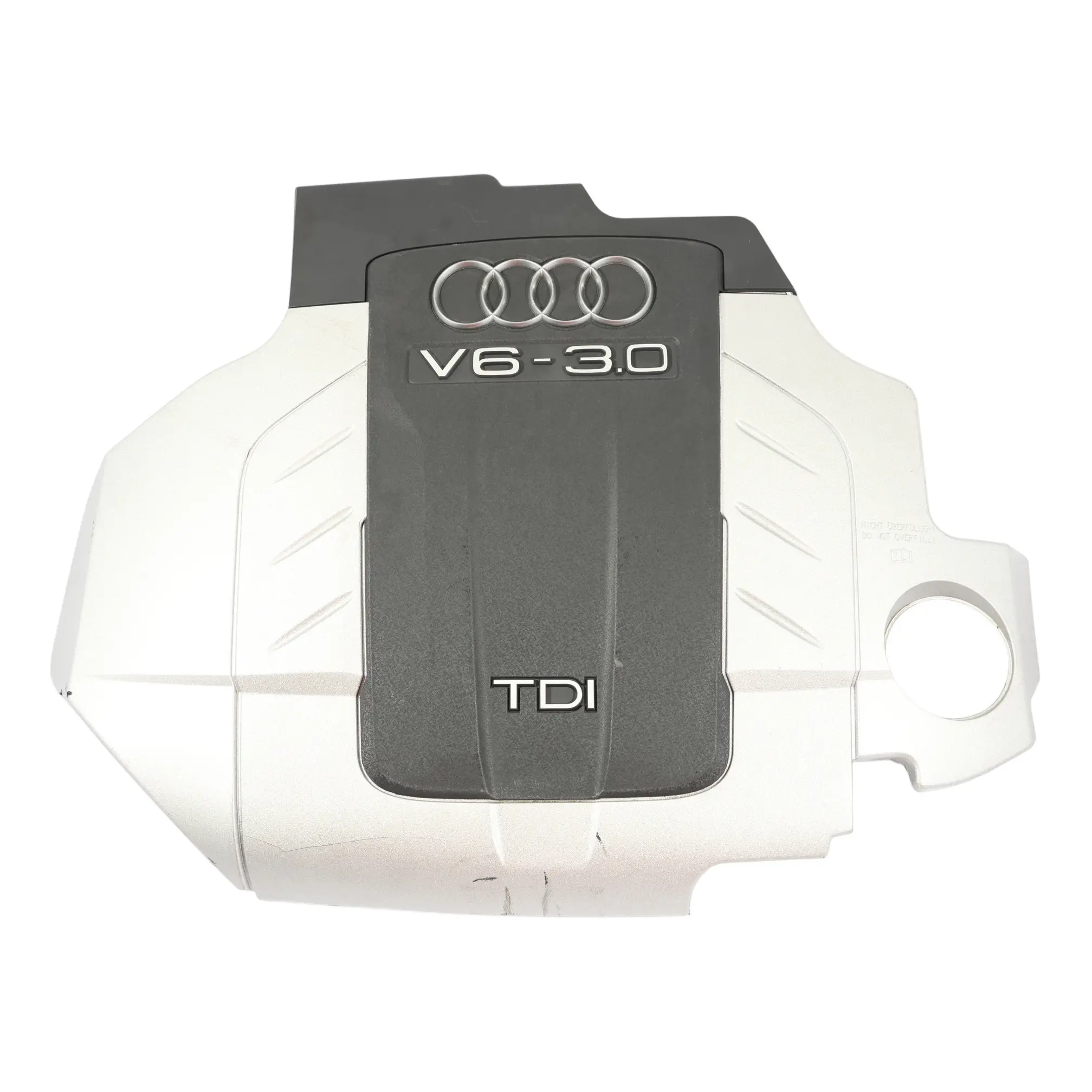 Audi A5 8T 3.0 TDI V6 CDYA Engine Top Cover Trim Panel 059103925BJ