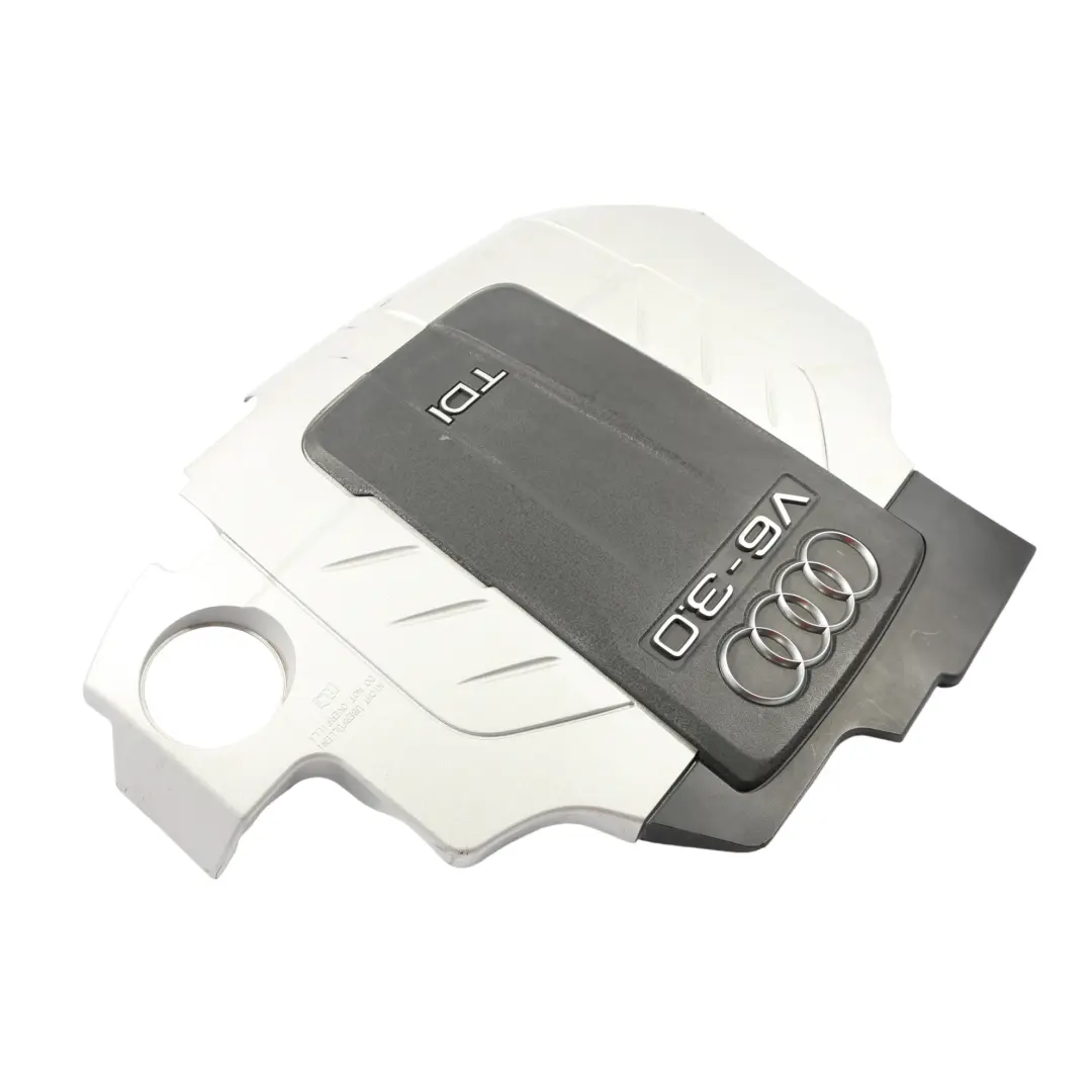 Audi A5 8T 3.0 TDI V6 CDYA Engine Top Cover Trim Panel 059103925BJ