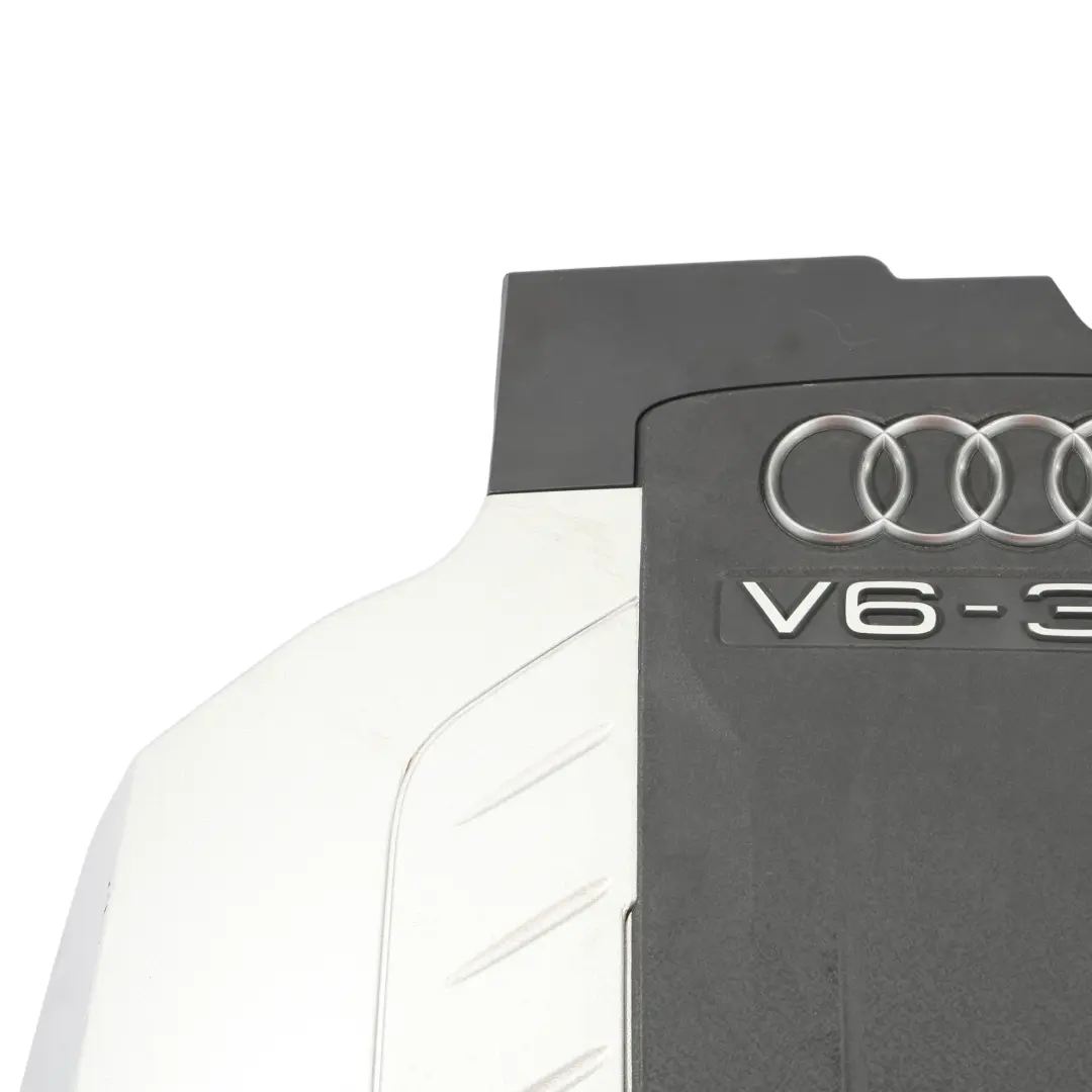 Audi A5 8T 3.0 TDI V6 CDYA Engine Top Cover Trim Panel 059103925BJ