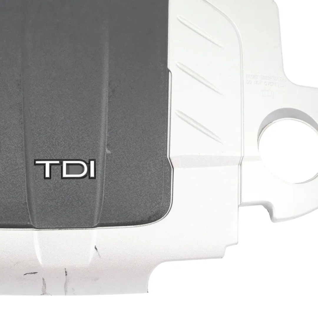 Audi A5 8T 3.0 TDI V6 CDYA Engine Top Cover Trim Panel 059103925BJ