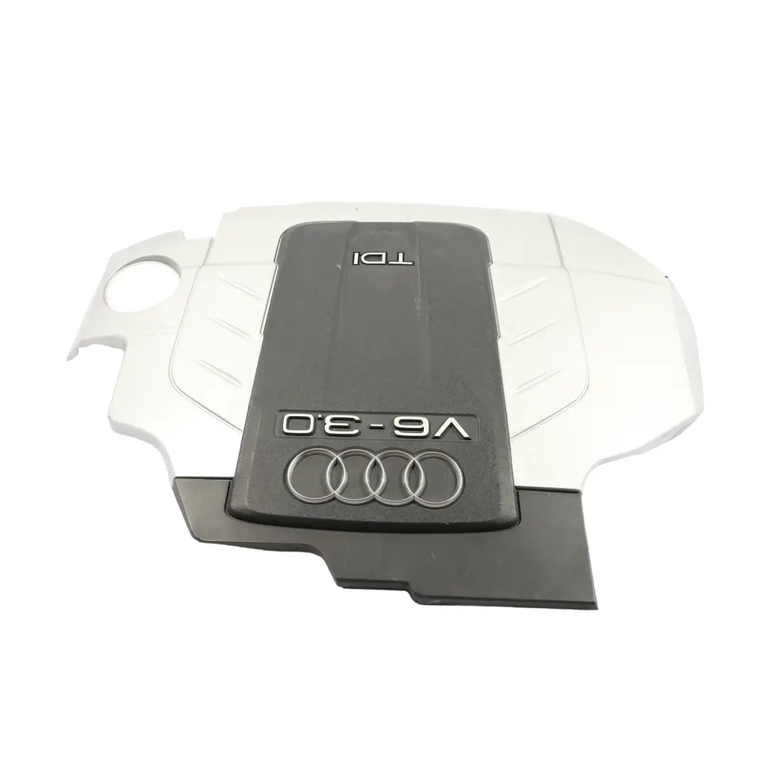 Audi A5 8T 3.0 TDI V6 CDYA Engine Top Cover Trim Panel 059103925BJ