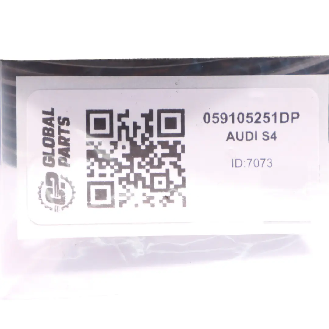 Crankshaft Belt Drive Pulley Wheel 06M105251BB Audi S4 B9 3.0 TFSI - SKU 059105251DP - Part number 059105251DP