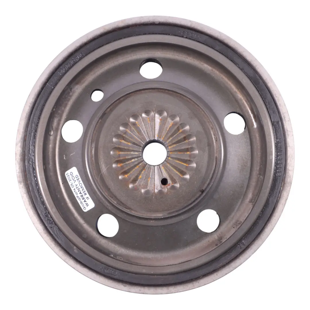 Crankshaft Belt Drive Pulley Wheel 06M105251BB Audi S4 B9 3.0 TFSI - SKU 059105251DP - Part number 059105251DP