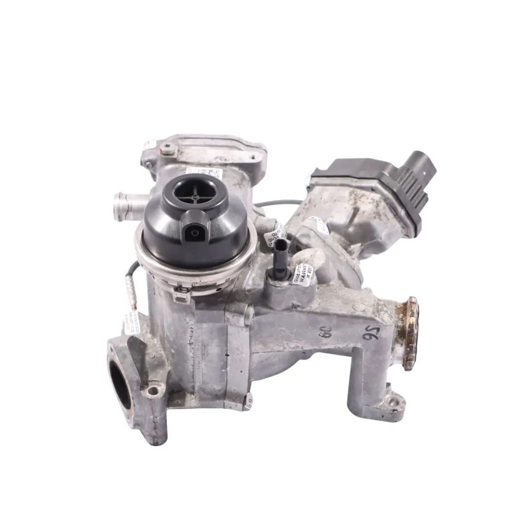 Exhaust Cooler EGR Cooler Engine EGR Valve 3.0 TDI Audi A5 8T - SKU 059131515BL - Part number 059131515BL