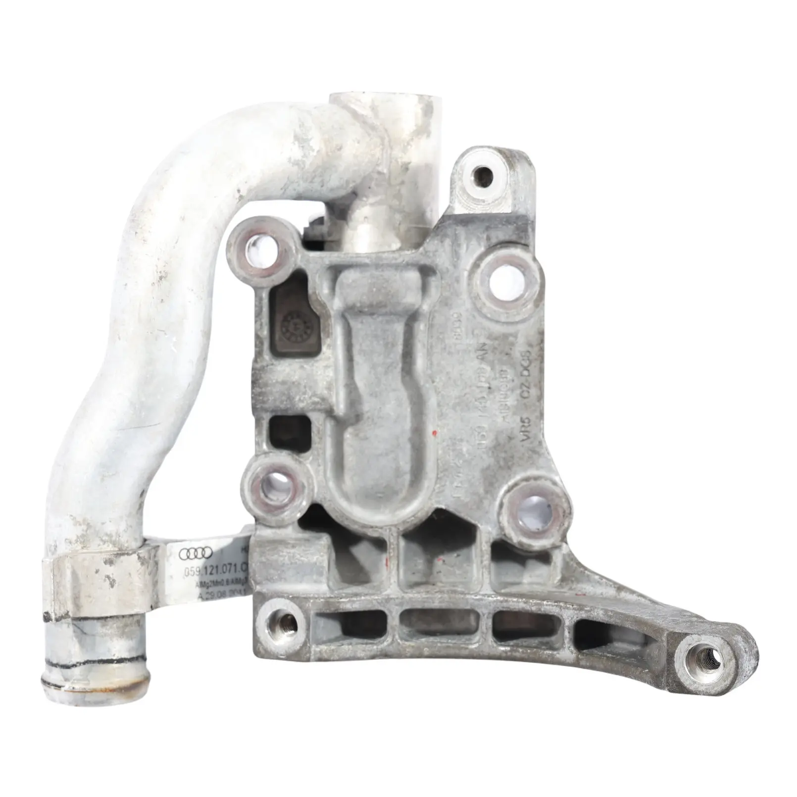 Audi A5 8T 3.0 TDI CDUC Support De Compresseur De Climatisation 059145169AN