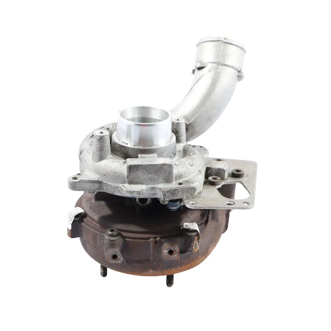 Audi Q7 4L Engine Turbocharger Turbo 059145722R