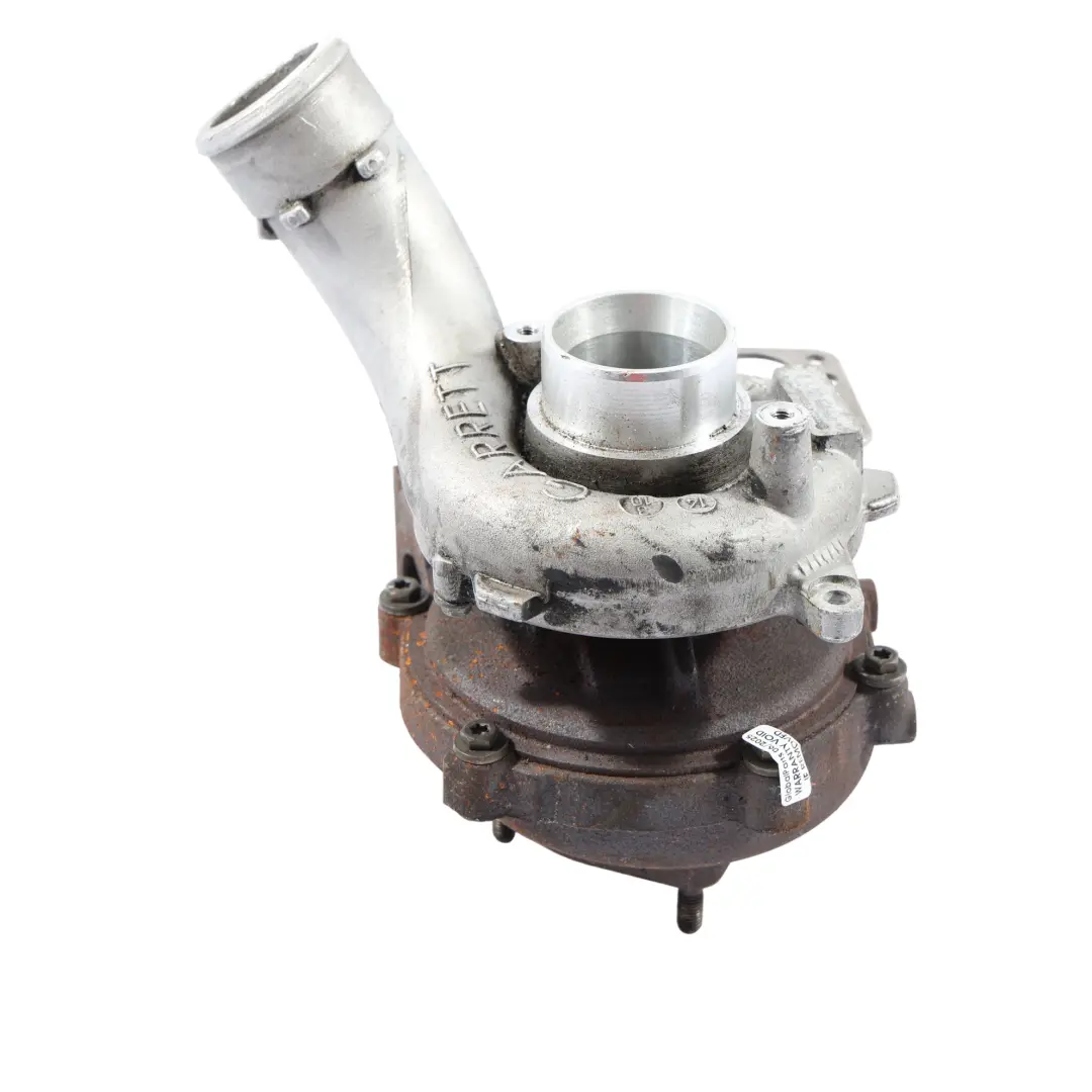 Audi Q7 4L Engine Turbocharger Turbo 059145722R