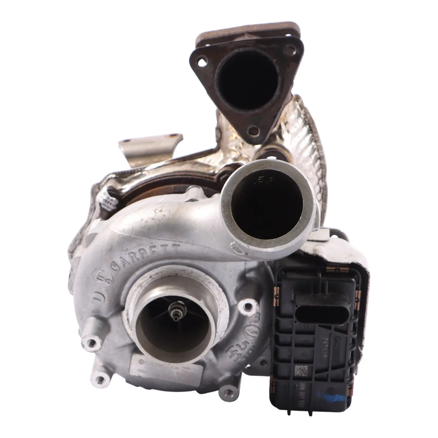 Audi A5 8T 3.0 TDI Diesel Turbocompressore Garrett 059145874L