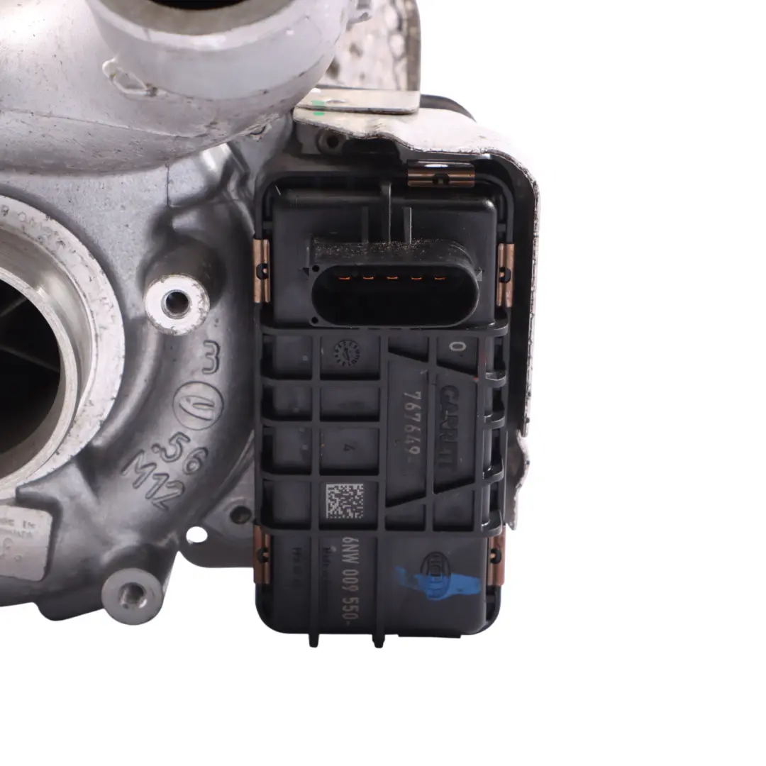 Garrett Turbolader Audi A5 8T 3.0 TDI Diesel Turbo Charger - SKU 059145874L - Teilenummer 059145874L